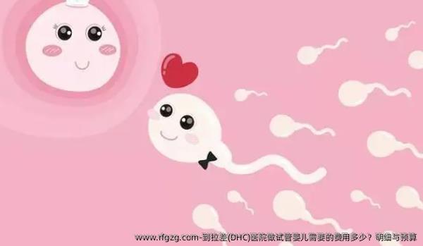 到拉差(DHC)医院做代孕需要的费用多少？明细与预算