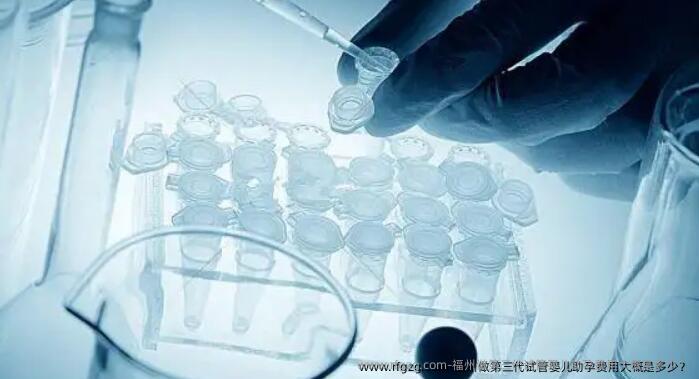 福州做第三代代孕助孕费用大概是多少？