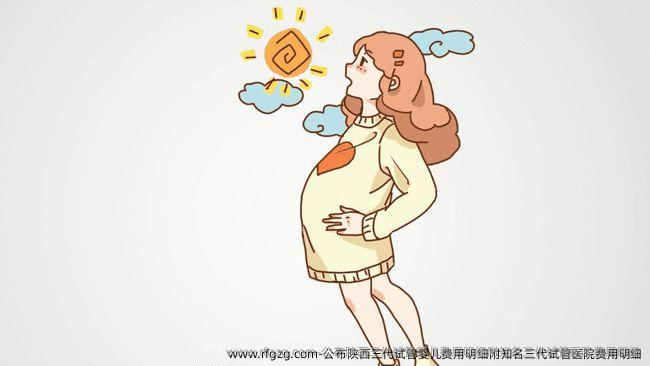 公布陕西三代代孕费用明细附优秀三代试管医院费用明细