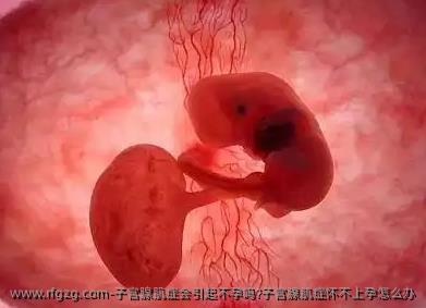 子宫腺肌症会引起不孕吗?子宫腺肌症怀不上孕怎么办