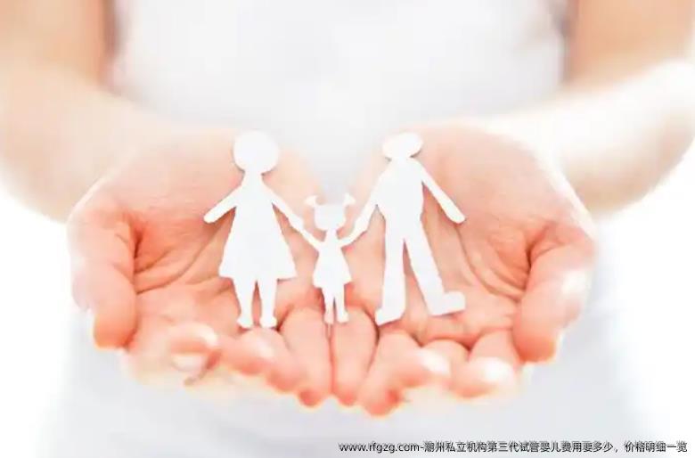 潮州私立机构第三代代孕费用要多少，价格明细一览